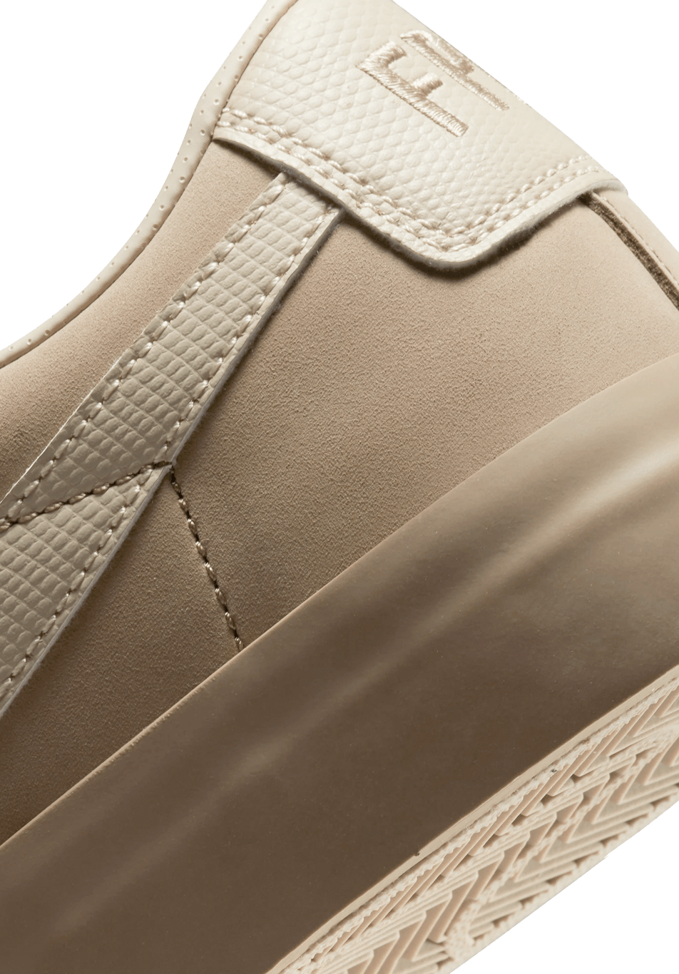 Nike SB Zoom Blazer Low FPAR Khaki Rattan ONLINE ONLY - ARROW & BEAST