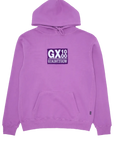 GX1000 61 Logo Hoodie Lavender - ARROW & BEAST