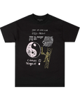 GX1000 Stay Up Late Club Tee Black - ARROW & BEAST