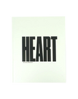Lucas Beaufort Heart Coffe Table Book - ARROW & BEAST