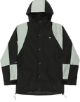 Hélas Limited North Outdoor Windbreaker Black Mint