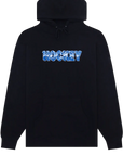 Hockey Skateboards Powers & Abilities Hoodie Black - ARROW & BEAST