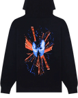 Hockey Skateboards Powers & Abilities Hoodie Black - ARROW & BEAST