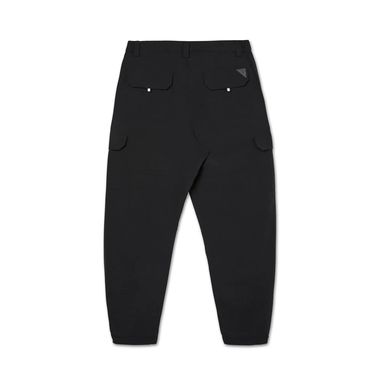 Polar Skate Co. Utility Pants Black - ARROW & BEAST
