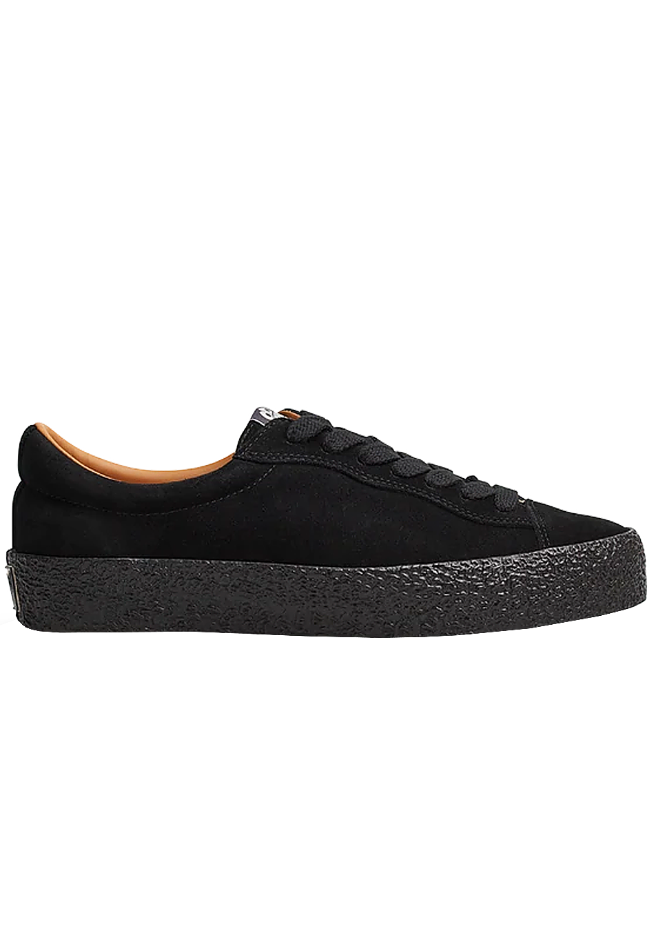 Last Resort AB VM002 Suede Lo All Black ONLINE ONLY - ARROW & BEAST