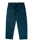 Magenta Skateboards - LOOSE PANTS 2 TONE - PETROL BLUE - Petrol Blue - ARROW & BEAST