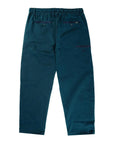Magenta Skateboards - LOOSE PANTS 2 TONE - PETROL BLUE - Petrol Blue - ARROW & BEAST
