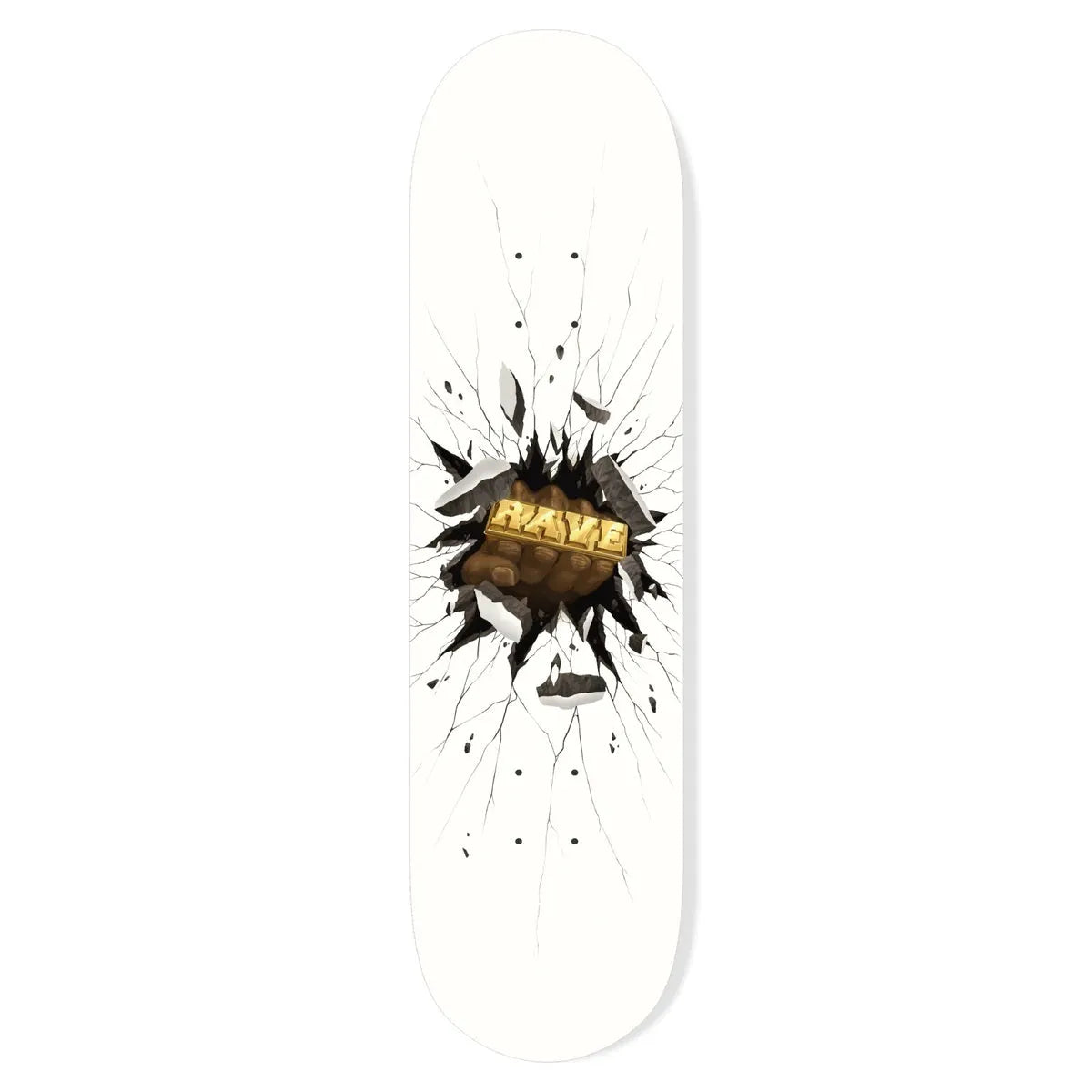 Rave Skateboards - Mafia Blues - ARROW & BEAST