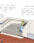 My First Skateboard Jonas Meets Jack English Version - ARROW & BEAST