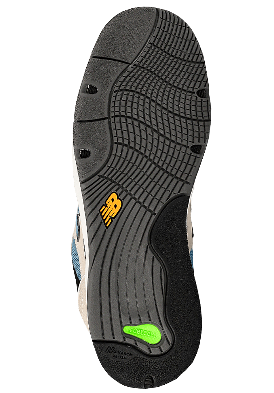 NM1010LB Tiago Lemos Shoe Light Beige Blue ONLINE ONLY - ARROW & BEAST