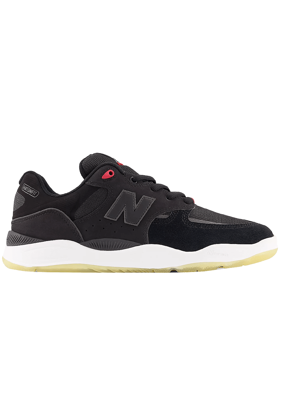 NM1010BB Tiago Lemos Shoe Black Black ONLINE ONLY - ARROW & BEAST