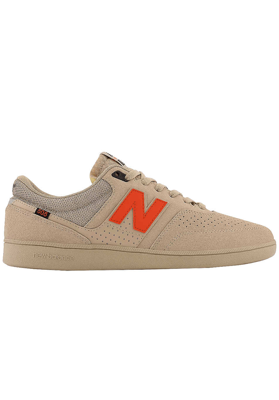 NM508TAO Brandon Westgate Shoe Tan Orange ONLINE ONLY - ARROW & BEAST