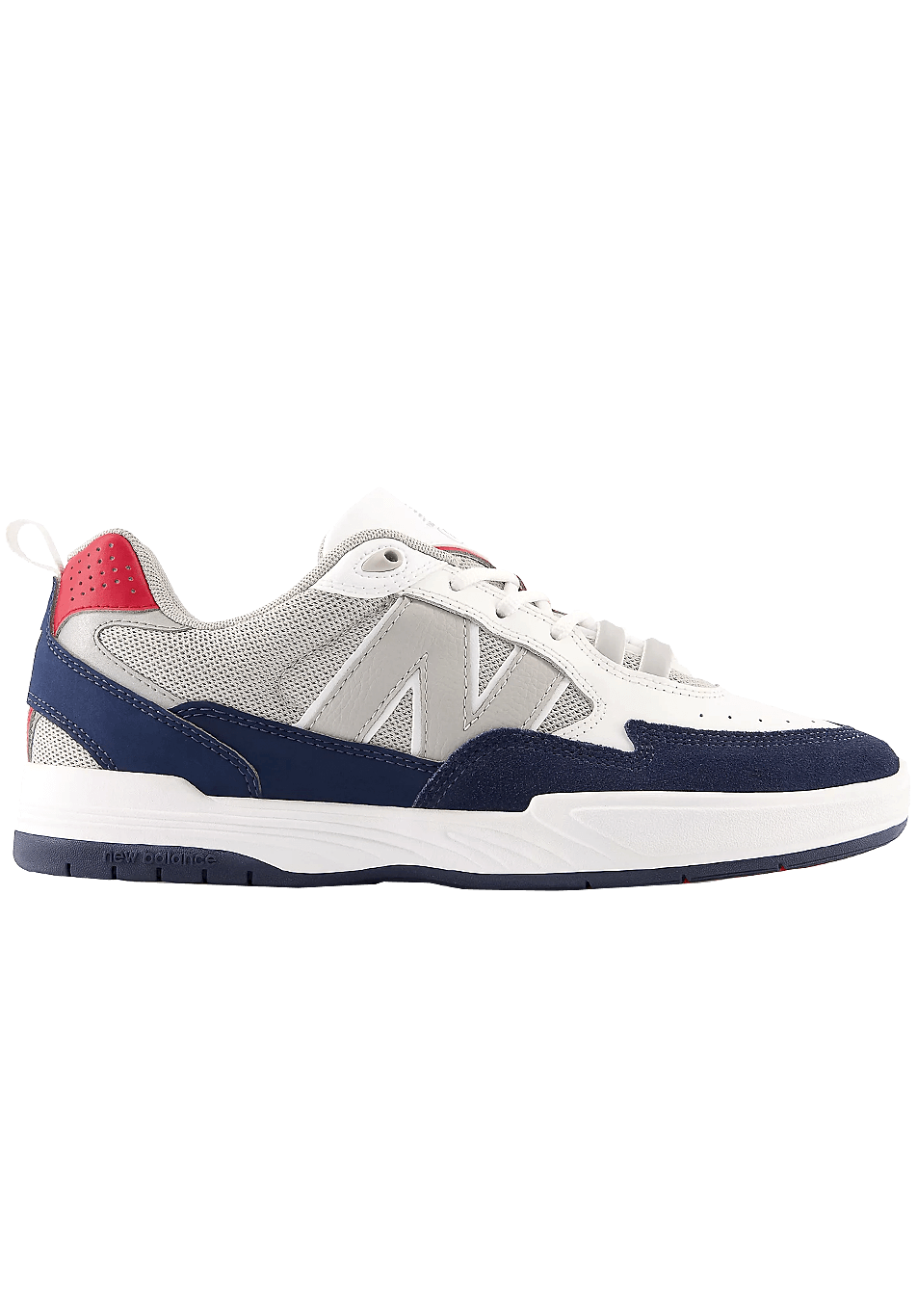 NM808WRB Tiago Lemos Shoe White Blue ONLINE ONLY - ARROW & BEAST