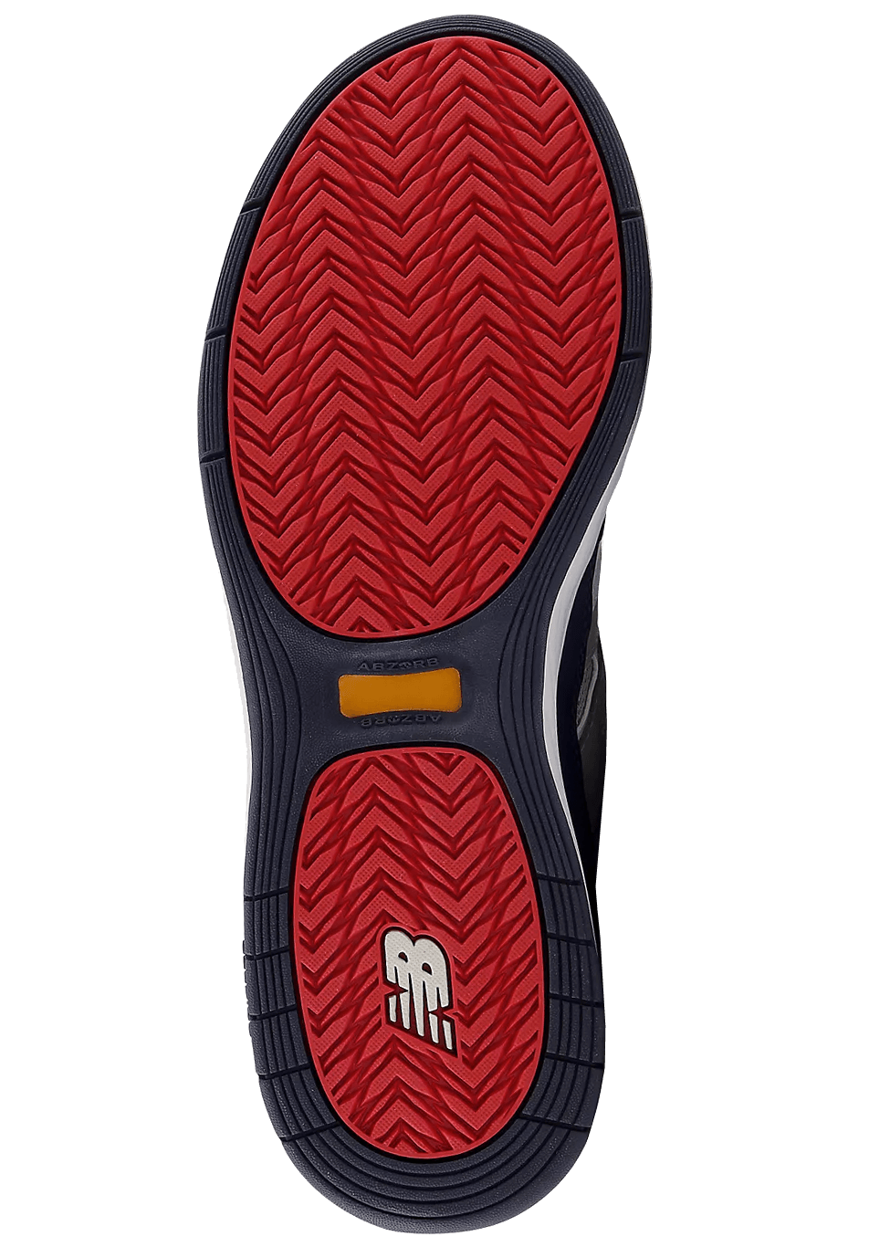 NM808WRB Tiago Lemos Shoe White Blue ONLINE ONLY - ARROW & BEAST