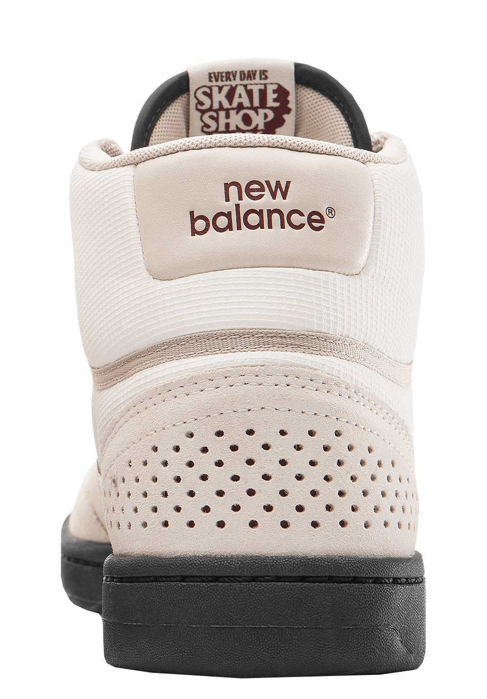 NB# 440 Shoe High Skatshop Day