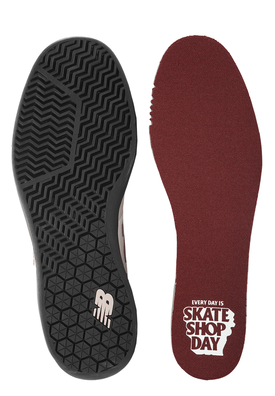 NB# 440 Shoe High Skatshop Day