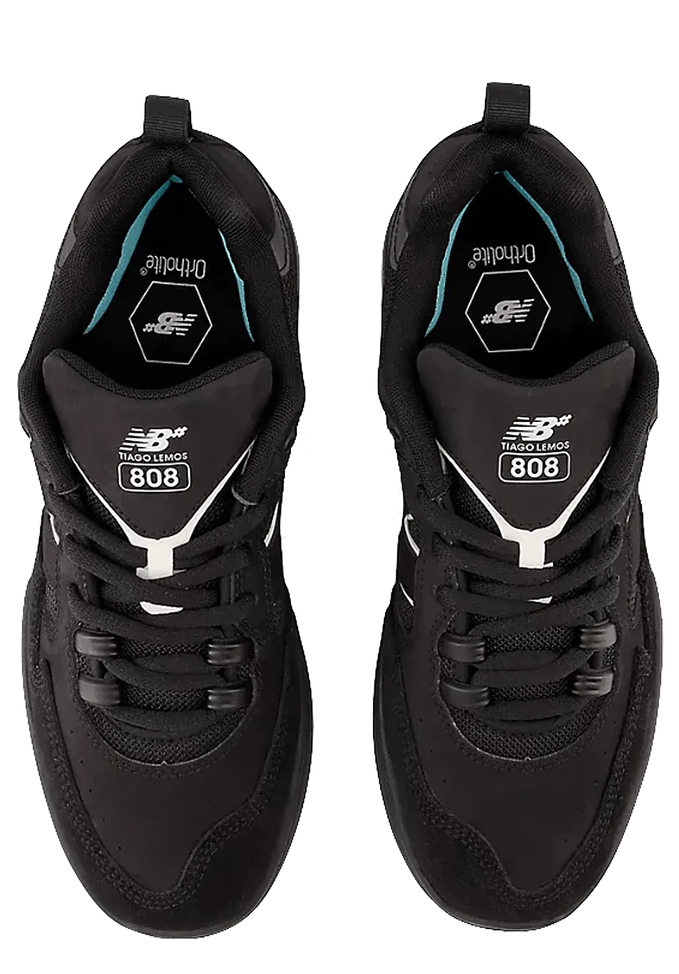 NB# 808 Tiago Lemos Shoe 808 BBI Black
