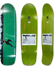 Polar Skate Co. - NICK BOSERIO - Run Cleo - Green - ARROW & BEAST
