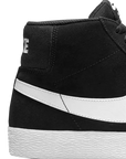 Nike SB Blazer Mid Classic Black And White 864349-002 - ARROW & BEAST