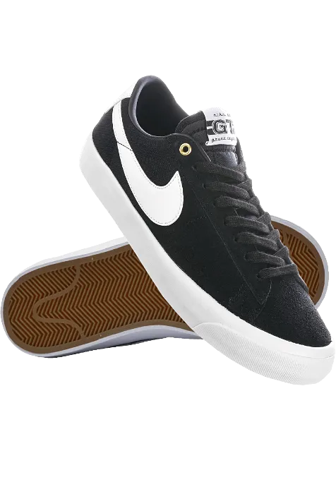 Nike SB Zoom Blazer Low Pro GT Black - ARROW & BEAST
