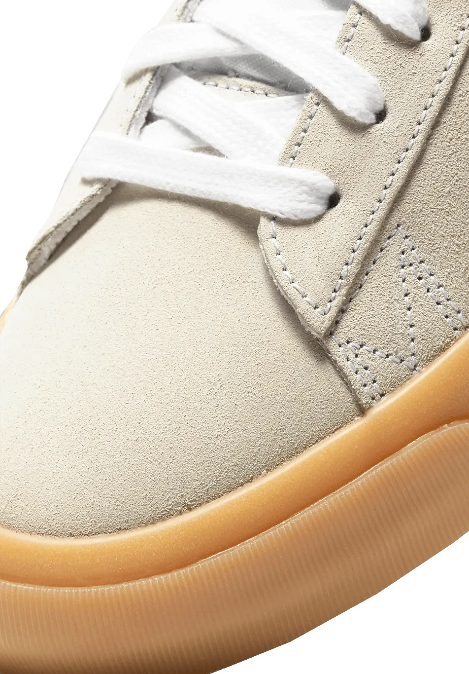 Nike sb blazer low gum sole clearance