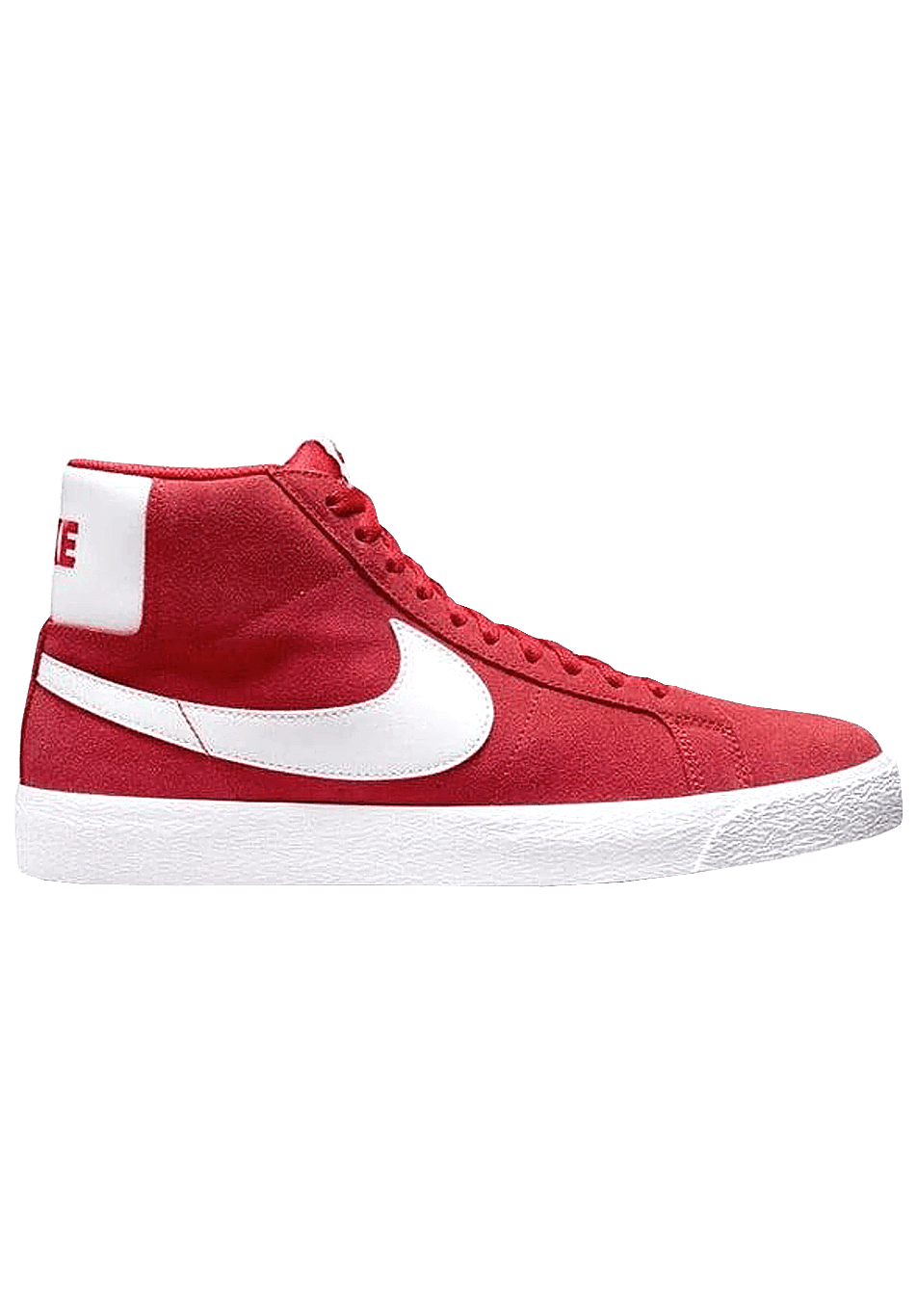 Shop Red Nike Online