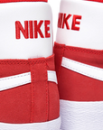 Nike SB Blazer Mid Classic Red And White 864349-602 ONLINE ONLY - ARROW & BEAST