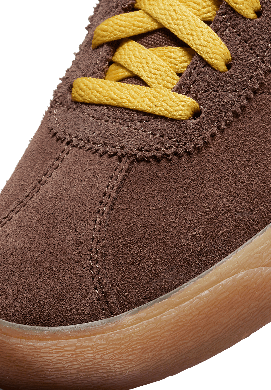 Nike SB Bruin Hi WMNS Shoes Brown Why So Sad - ARROW & BEAST