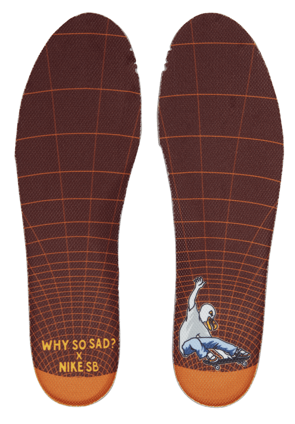 Nike SB Bruin Hi WMNS Shoes Brown Why So Sad - ARROW & BEAST