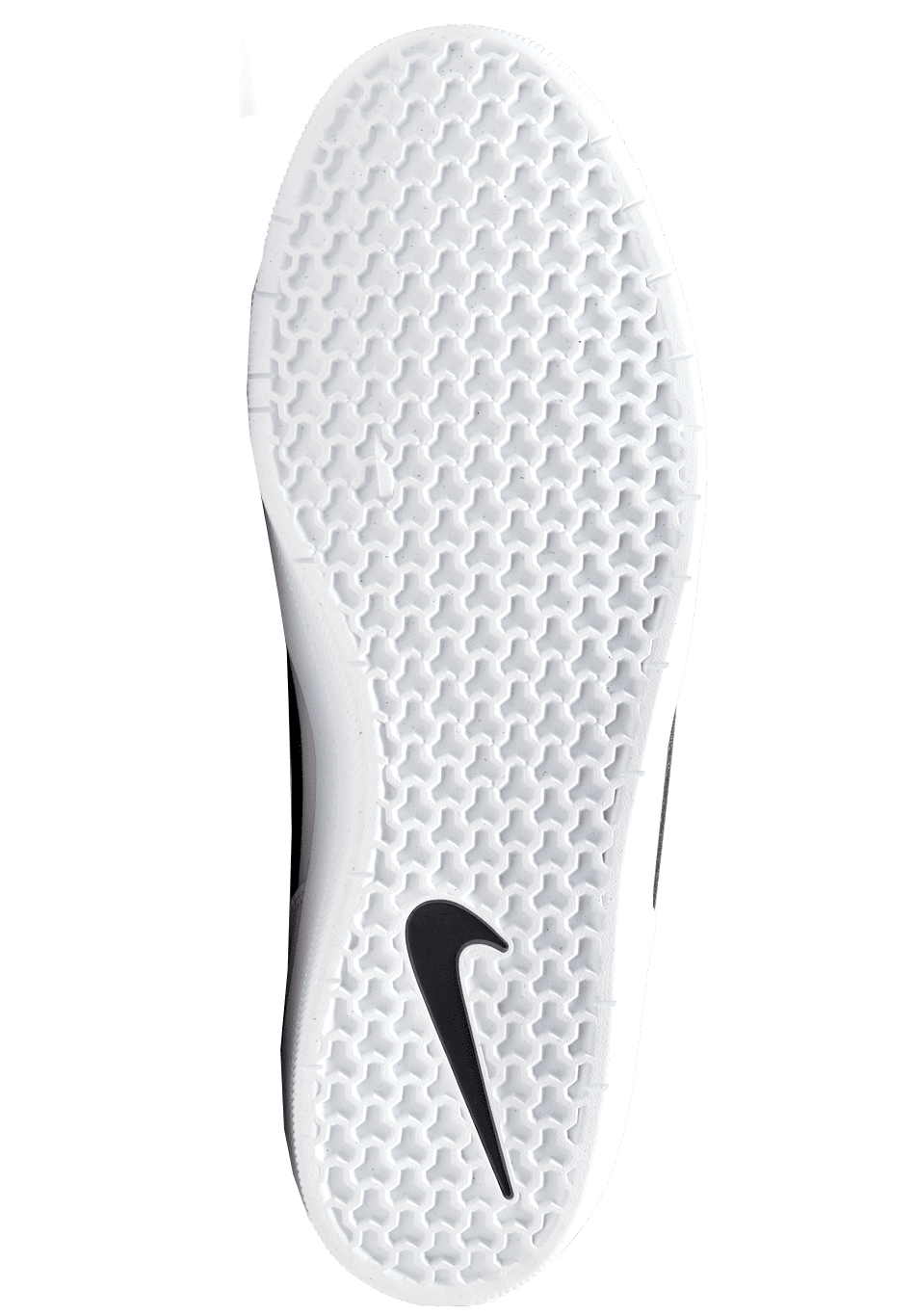 Nike SB Force 58 Premium Shoe White Black ONLINE ONLY - ARROW & BEAST