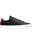 Nike SB Zoom Blazer GT Low Pro Black Red Green ONLINE ONLY - ARROW & BEAST