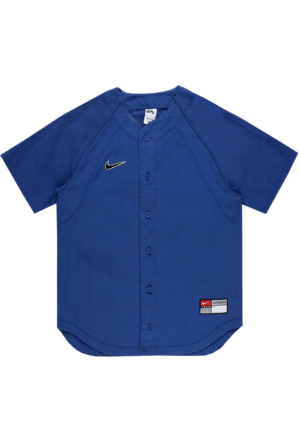 Nike SB x MLB Cotton Jersey Deep Royal - ARROW & BEAST
