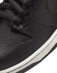 Nike SB Dunk High x Pawnshop Skate Co. OLDSOUL Black Gold ONLINE ONLY - ARROW & BEAST