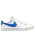 Nike SB ZOOM Blazer Low Pro GT ISO White Varsity Royal DH5675-100 ONLINE ONLY - ARROW & BEAST