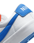 Nike SB ZOOM Blazer Low Pro GT ISO White Varsity Royal DH5675-100 ONLINE ONLY - ARROW & BEAST