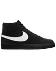 Nike SB Blazer Mid Classic Schwarz Schwarz Weiß