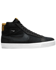 Nike SB Zoom Blazer Mid Premium Shoe Black DV7898-001