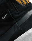 Nike SB Zoom Blazer Mid Premium Shoe Black DV7898-001