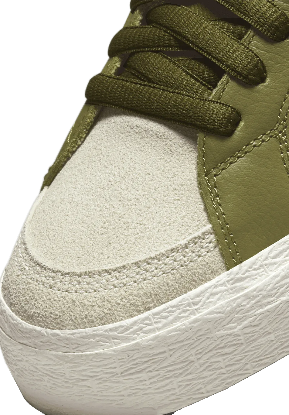 Nike SB Zoom Blazer Mid Premium Plus Green ONLINE ONLY - ARROW & BEAST