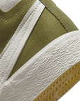 Nike SB Zoom Blazer Mid Premium Plus Green ONLINE ONLY - ARROW & BEAST