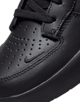 Nike SB Force 58 Premium Shoe All Black ONLINE ONLY - ARROW & BEAST