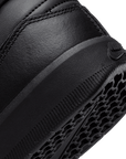 Nike SB Force 58 Premium Shoe All Black ONLINE ONLY - ARROW & BEAST