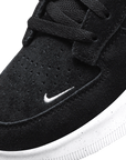 Nike SB Force 58 Shoe Black ONLINE ONLY - ARROW & BEAST