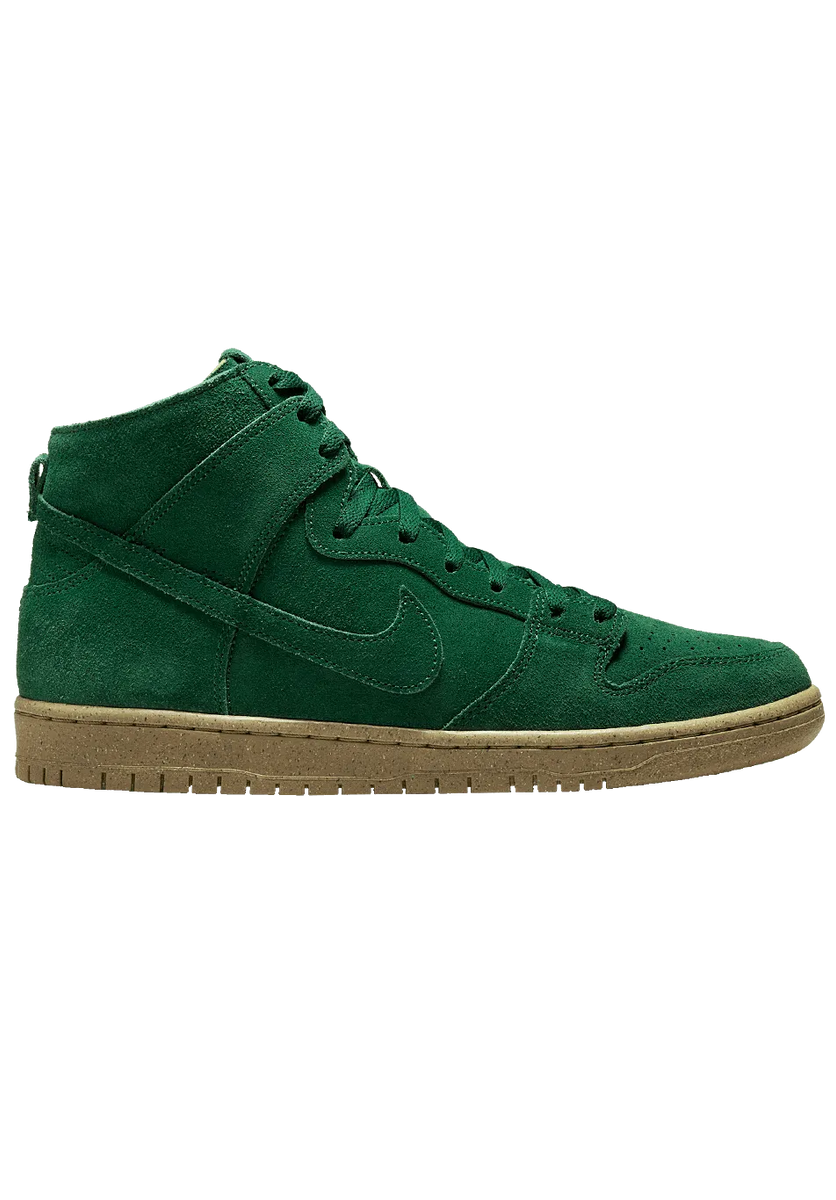 Nike SB Dunk High Pro Decon Gorge Green ONLINE ONLY ARROW BEAST