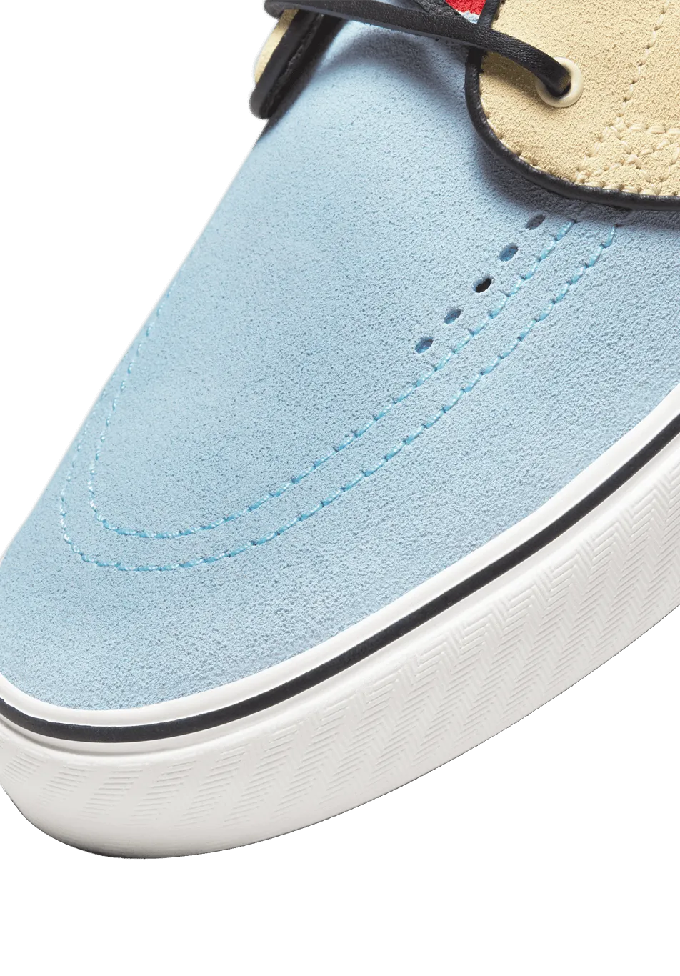 Nike SB Zoom Janoski OG+ QS Alabaster Chile Red DV5475-700