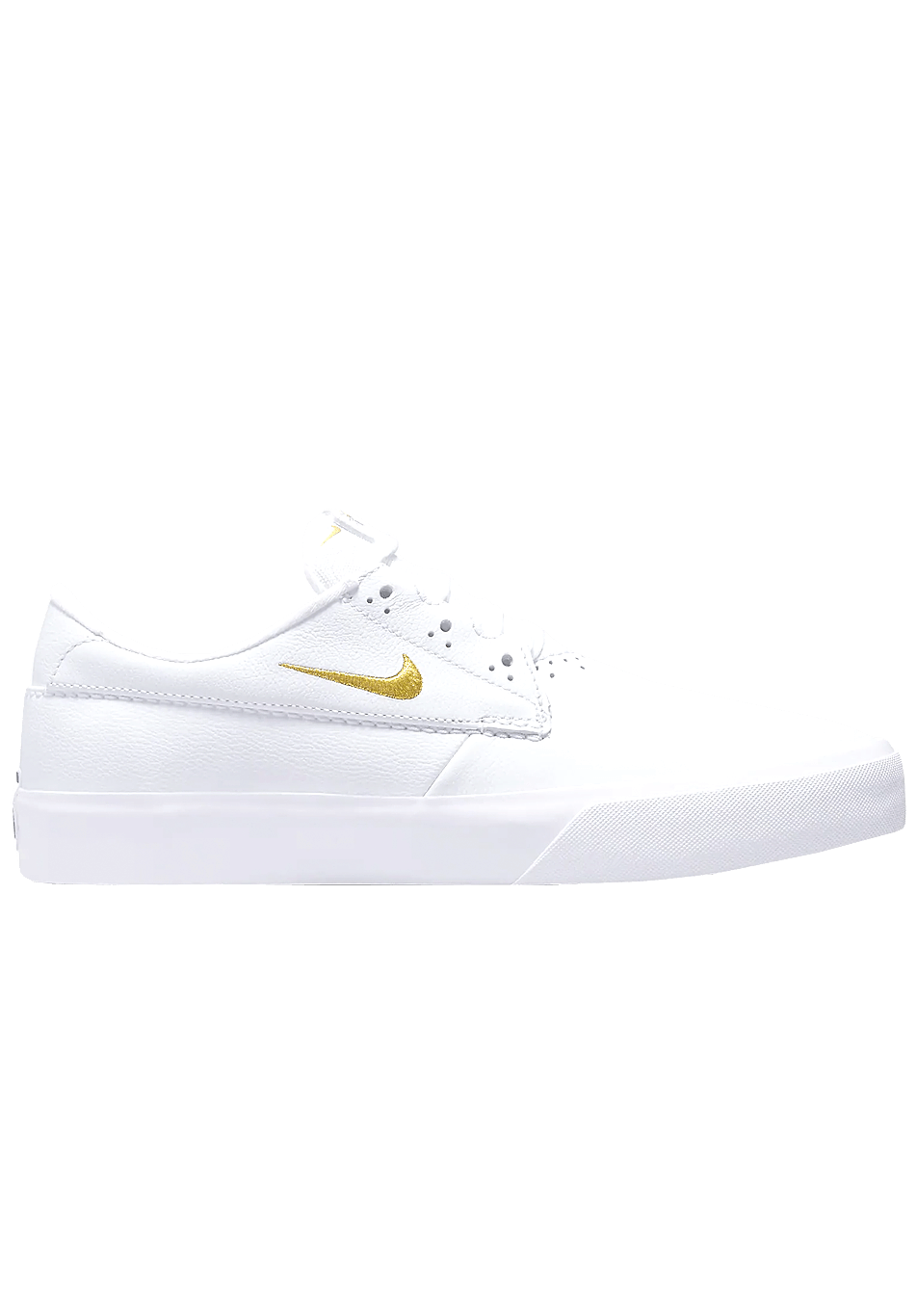 Nike SB Shane Shoe White Gold DM0478 100 ONLINE ONLY ARROW BEAST