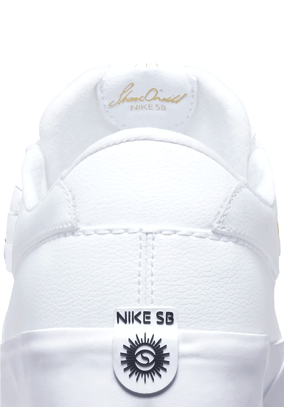 Nike SB Shane Shoe White Gold DM0478-100 ONLINE ONLY - ARROW & BEAST