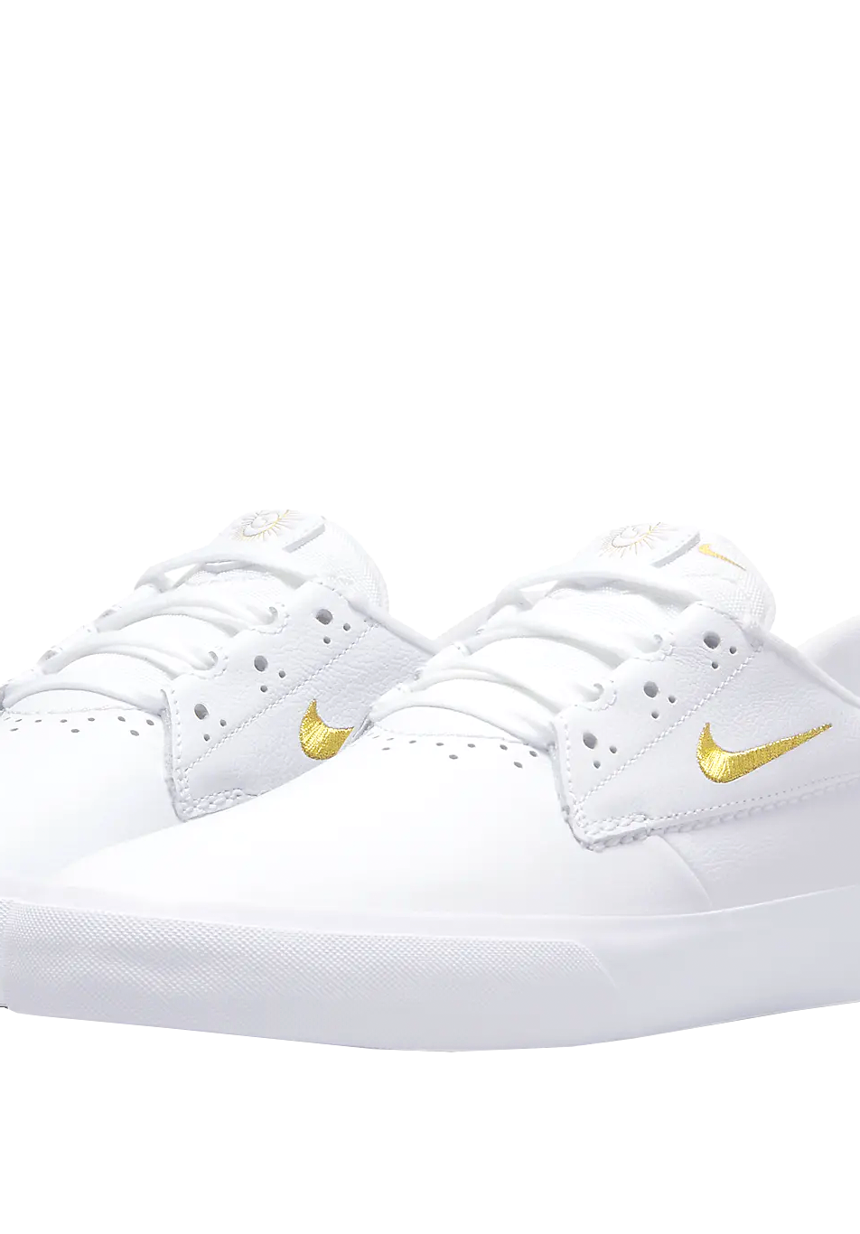 Nike SB Shane Shoe White Gold DM0478-100 ONLINE ONLY - ARROW & BEAST