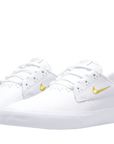 Nike SB Shane Shoe White Gold DM0478-100 ONLINE ONLY - ARROW & BEAST
