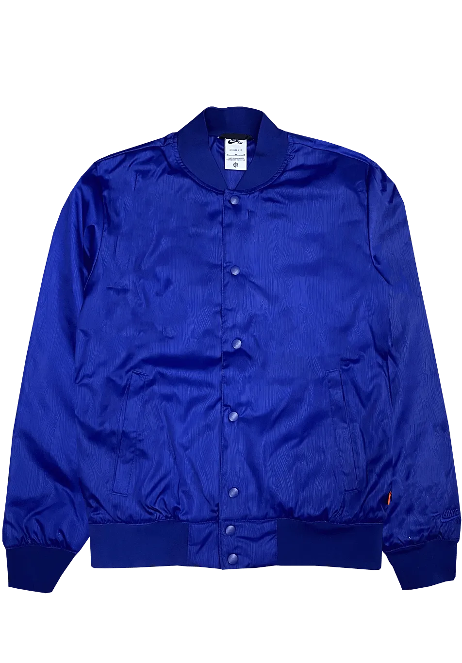 Nike SB ISO Storm Fit Jacket Deep Royal ONLINE ONLY - ARROW & BEAST
